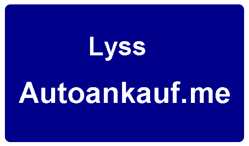 Autoankauf Lyss